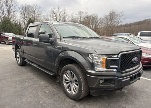 2018 Ford F-150 XL's photo