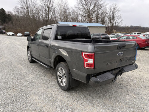 FORD F-150 STX SUPER CREW CAB