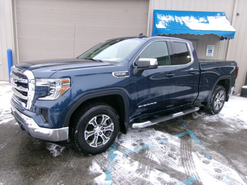 2019 GMC Sierra 1500 SLE's photo