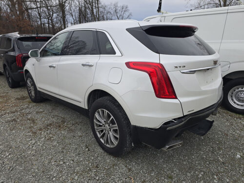 2017 Cadillac XT5 Luxury's photo