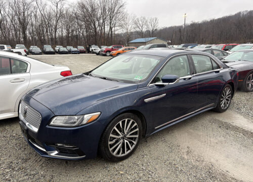LINCOLN CONTINENTAL SELECT
