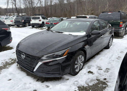 2024 Nissan Altima S's photo