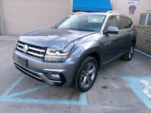 VOLKSWAGEN ATLAS SE R-LINE