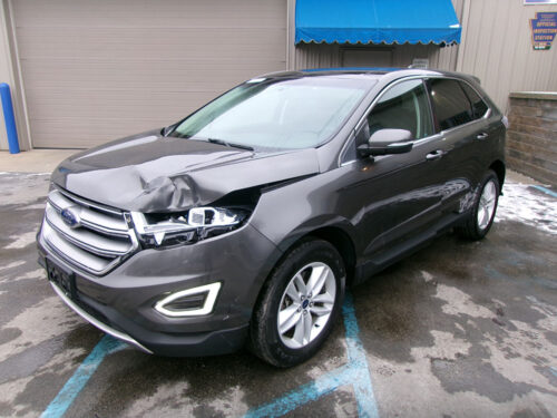 FORD EDGE SEL