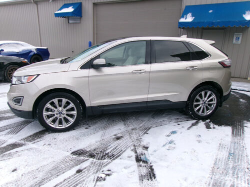 FORD EDGE TITANIUM