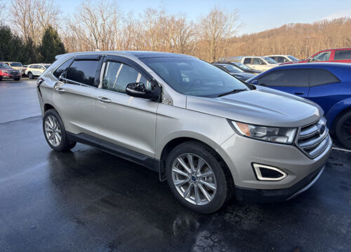 FORD EDGE TITANIUM