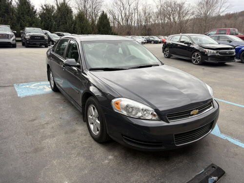 CHEVROLET IMPALA LT