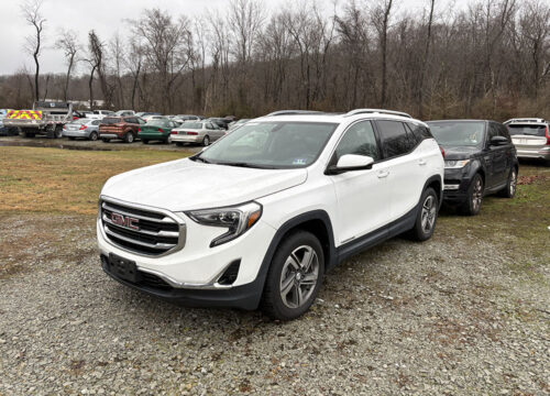 2019 GMC Terrain SLT's photo