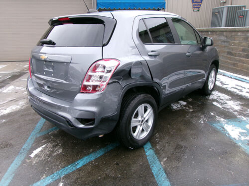 CHEVROLET TRAX LS