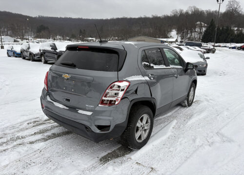 CHEVROLET TRAX LS
