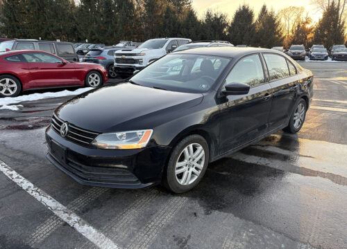 2015 Volkswagen Jetta S's photo
