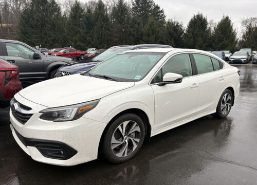 SUBARU LEGACY PREMIUM