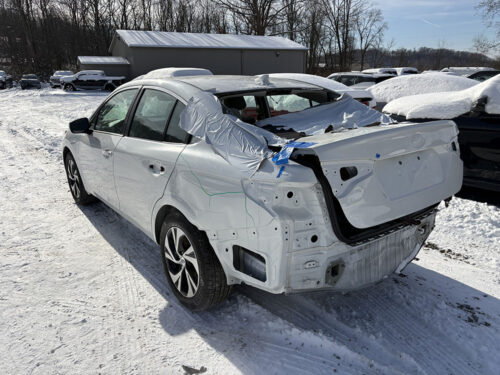2022 Subaru Legacy Premium's photo
