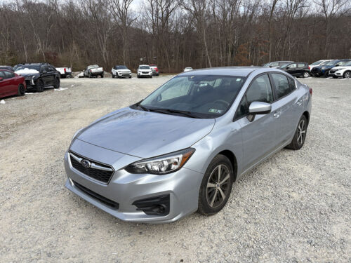 SUBARU IMPREZA PREMIUM