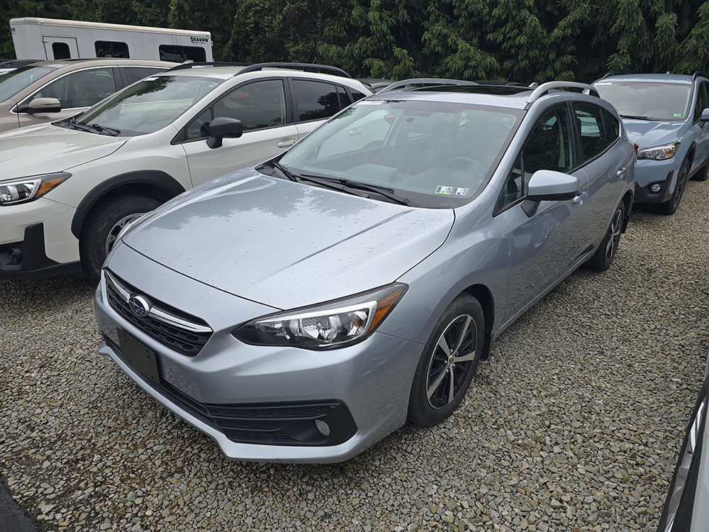 2022 Subaru Impreza 2.0i Premium CVT PZEV's photo