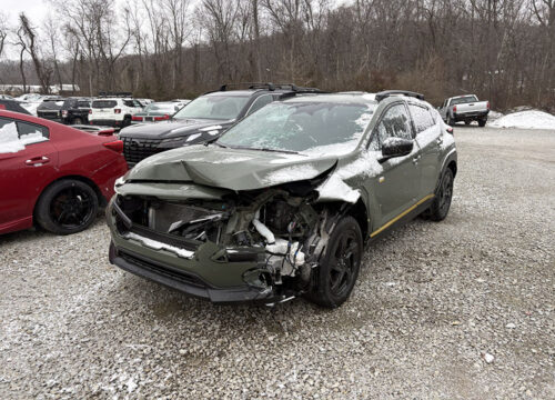 SUBARU CROSSTREK SPORT