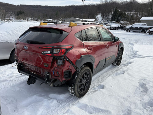 2024 Subaru Crosstrek Wilderness's photo