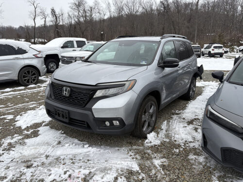 HONDA PASSPORT TOURING