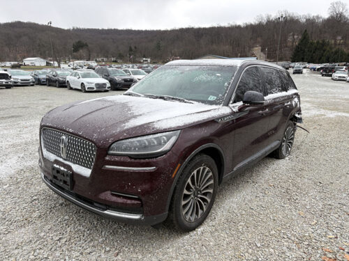 LINCOLN AVIATOR