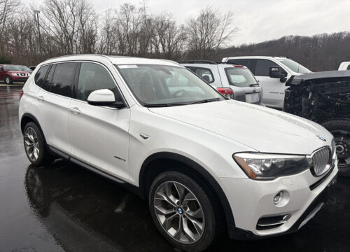 2017 BMW X3 xDrive28's photo