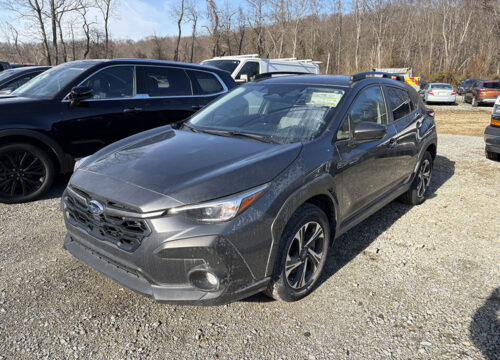 SUBARU CROSSTREK PREMIUM