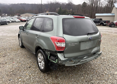 SUBARU FORESTER 2.5i