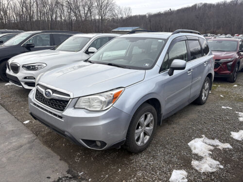 2015 Subaru Forester i Limited's photo
