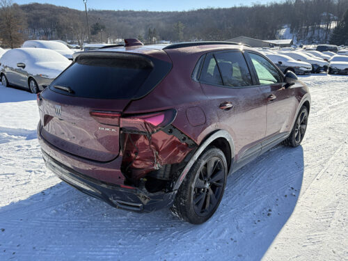 2024 Buick Envision Sport Touring's photo