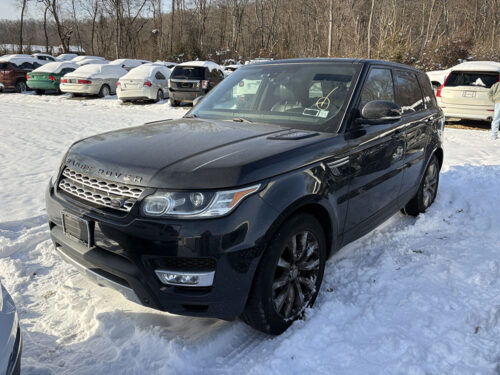 2014 Land Rover Range Rover Sport Supercharged's photo
