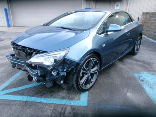 2016 Buick Cascada Premium's photo