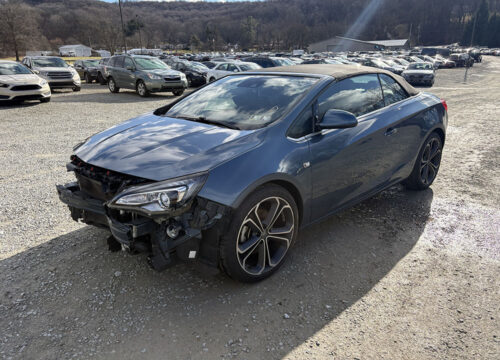 2016 Buick Cascada Premium's photo