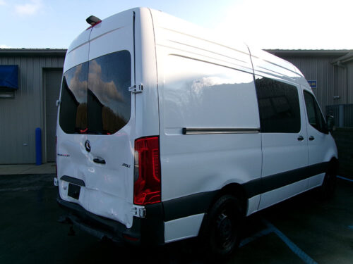 MERCEDES BENZ SPRINTER 2500
