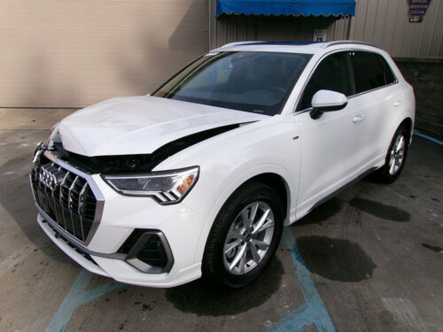 2023 Audi Q3 S Line Premium Plus's photo