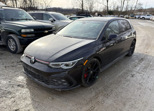 VOLKSWAGEN GOLF GTI AUTOBAHN
