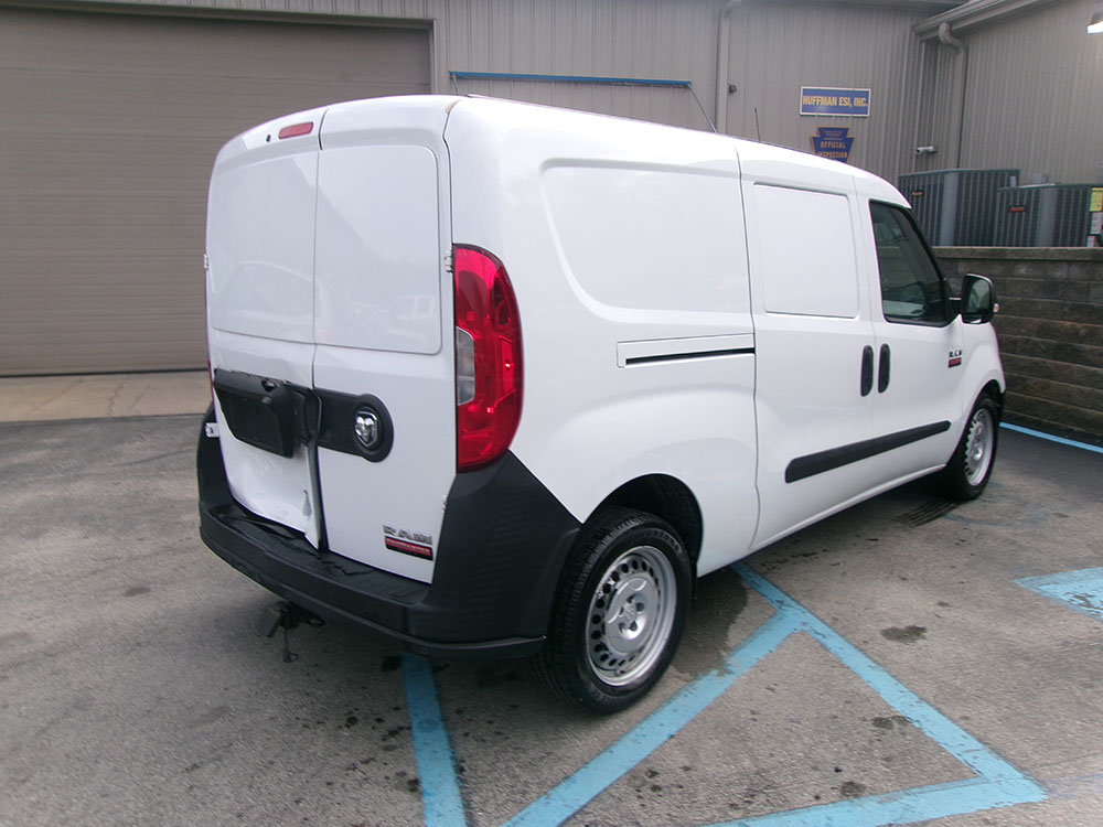 2017 RAM ProMaster City Tradesman Cargo's photo