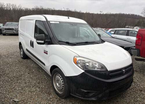 RAM PROMASTER TRADESMAN