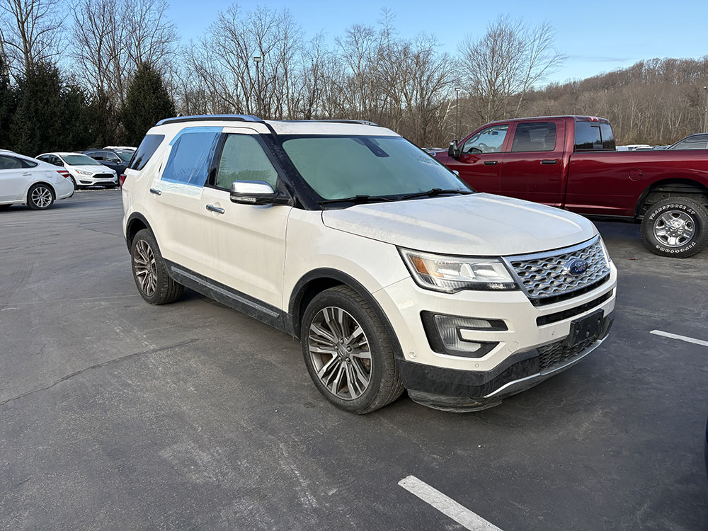 
								FORD EXPLORER PLATINUM full									