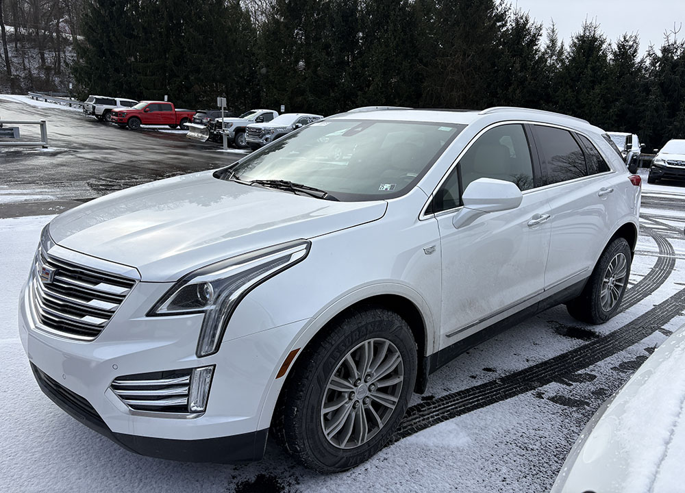 
								CADILLAC XT5 LUXURY full									
