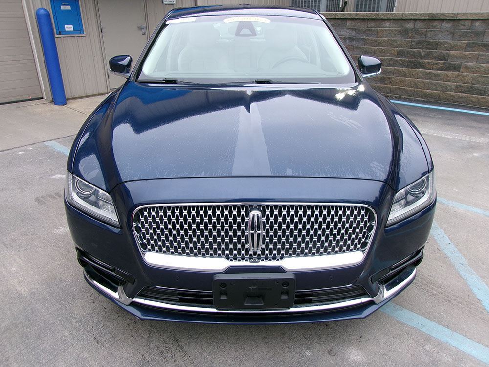 
								LINCOLN CONTINENTAL SELECT full									