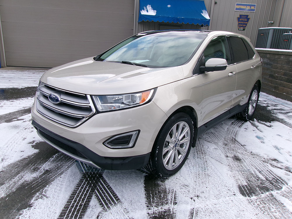 
								FORD EDGE TITANIUM full									