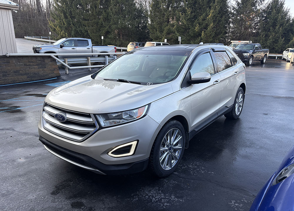 
								FORD EDGE TITANIUM full									
