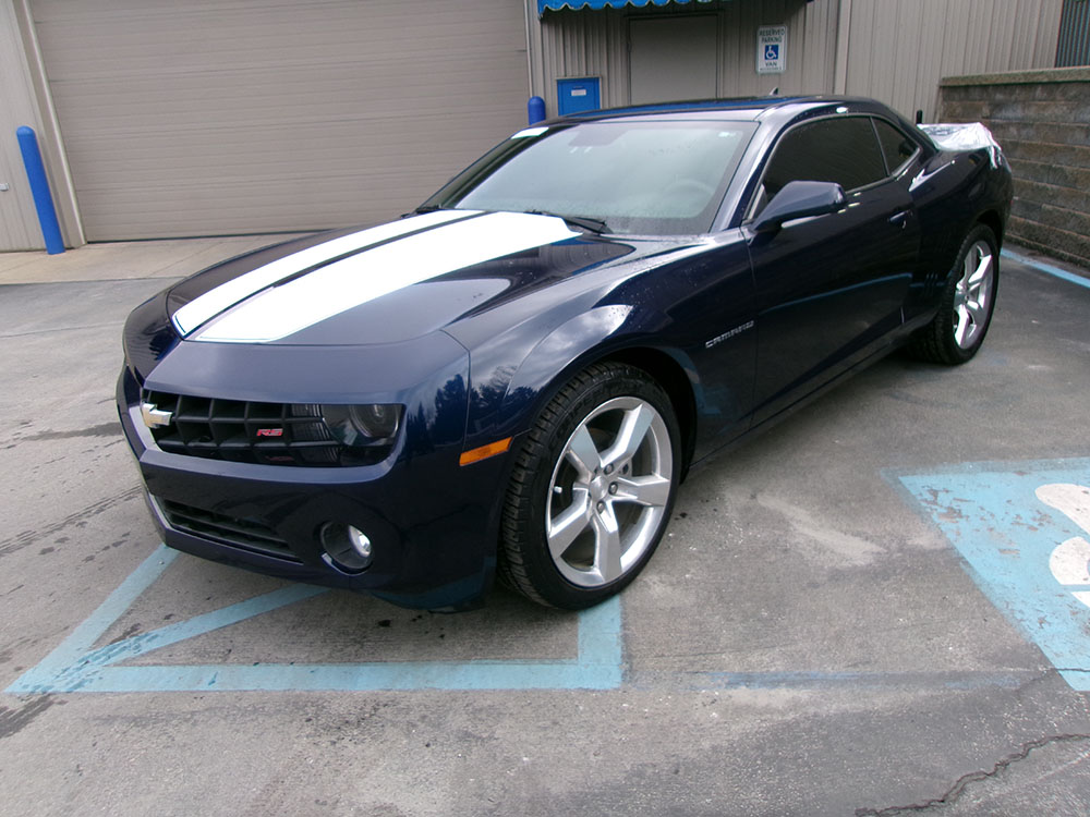 
								CHEVROLET CAMARO LT full									