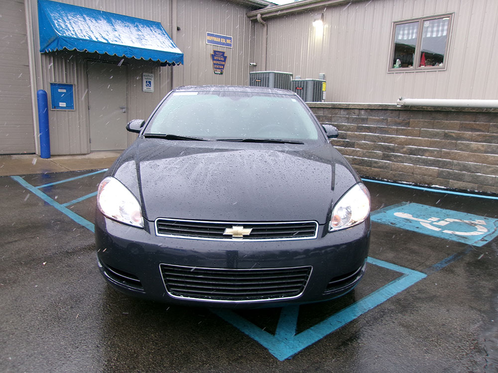 
								CHEVROLET IMPALA LT full									