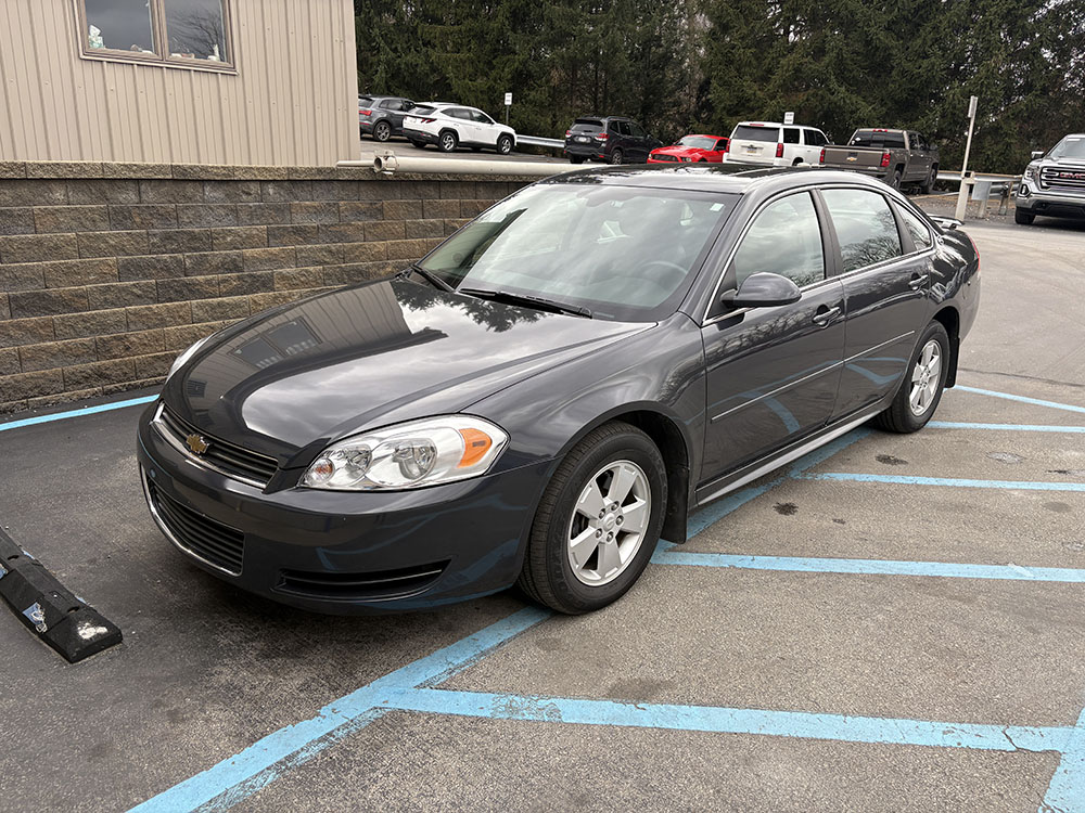 
								CHEVROLET IMPALA LT full									