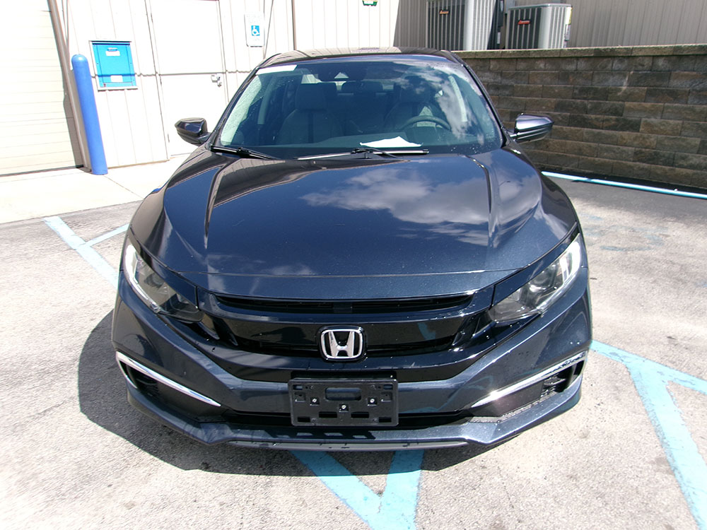 
								HONDA CIVIC LX full									