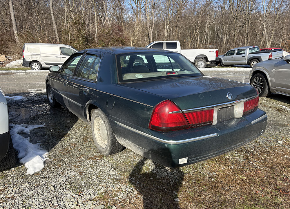 
								MERCURY GRAND MARQUIS LS full									