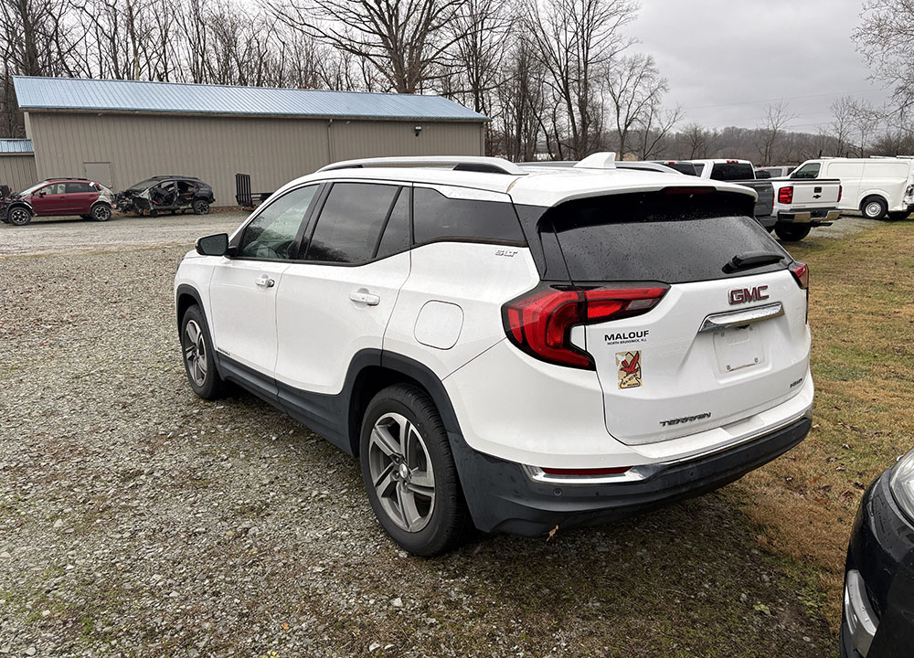 
								GMC TERRAIN SLT full									