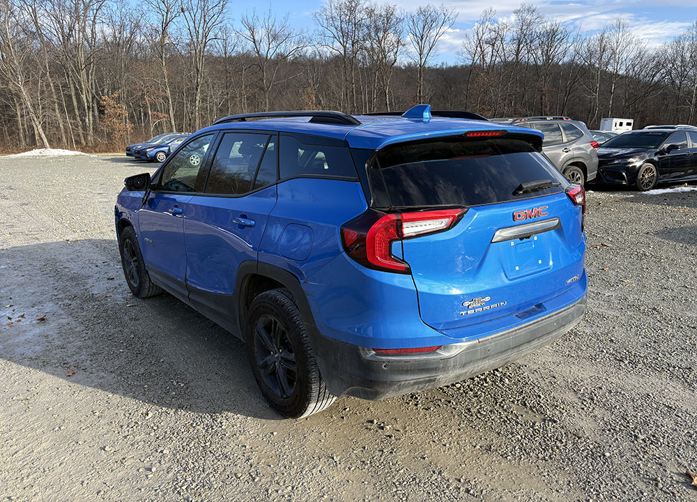 
								GMC TERRAIN AT4 full									