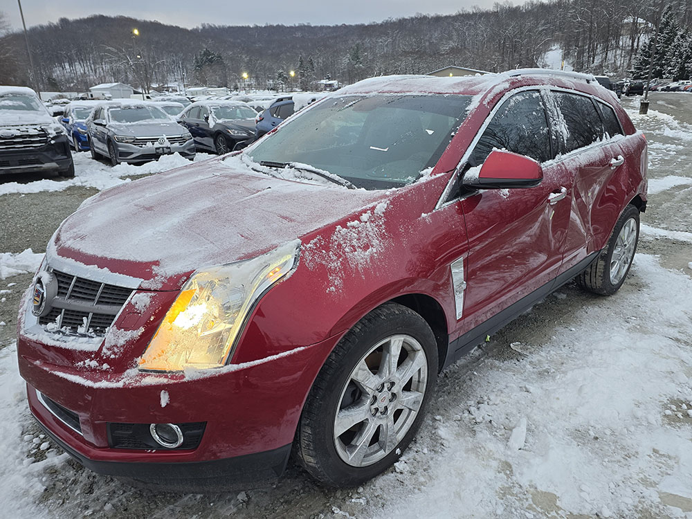 
								CADILLAC SRX PERFORMANCE full									