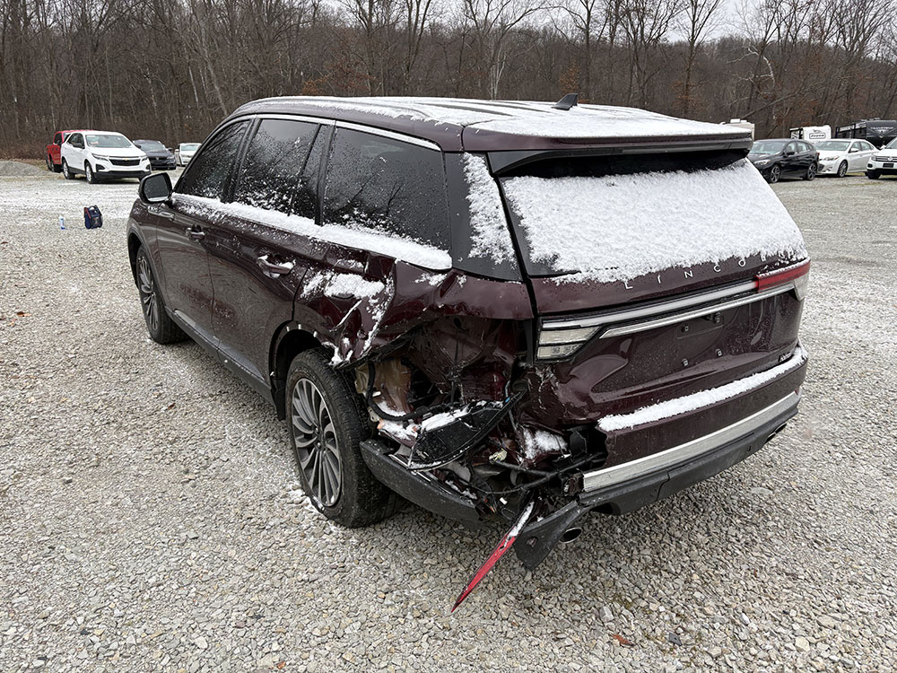 
								LINCOLN AVIATOR full									